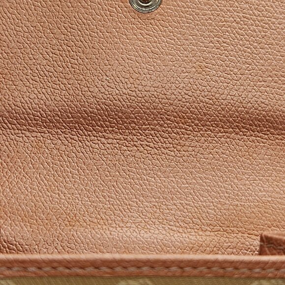 Chanel Short Leather Tri-Fold Wallet - Picture 9 of 13